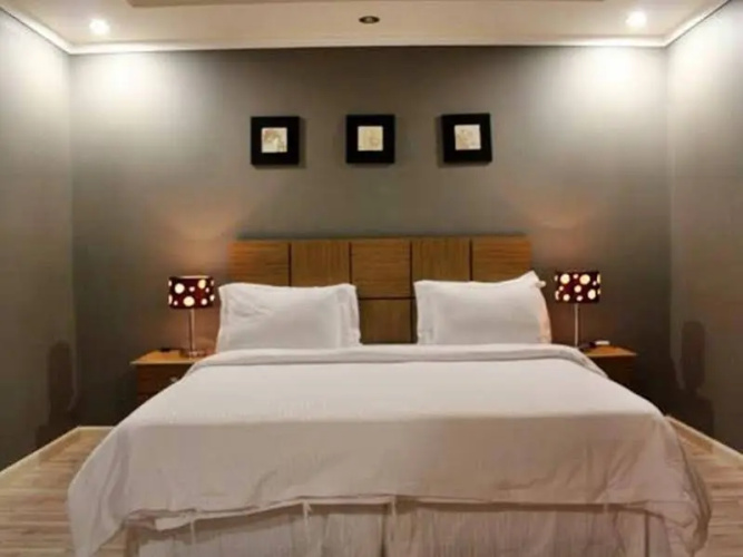 Drr Ramh Hotel and Apartments