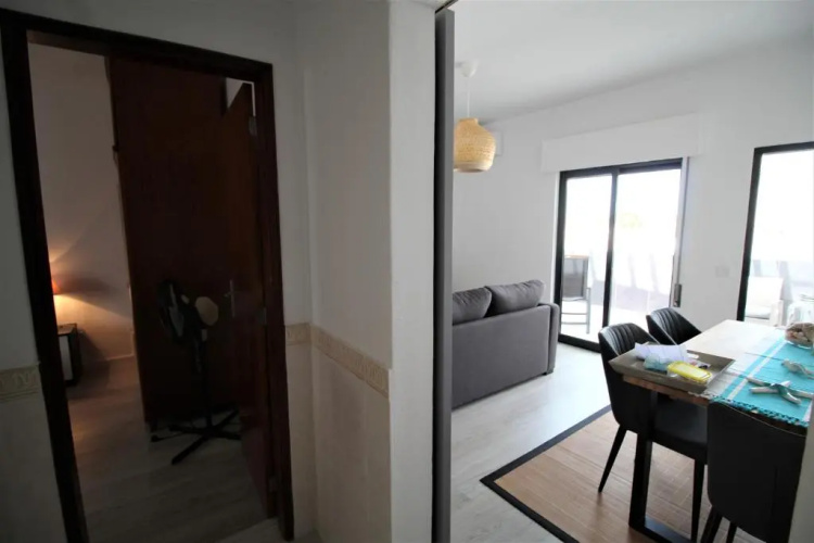 Apartamento T1 Alvor/ Centro