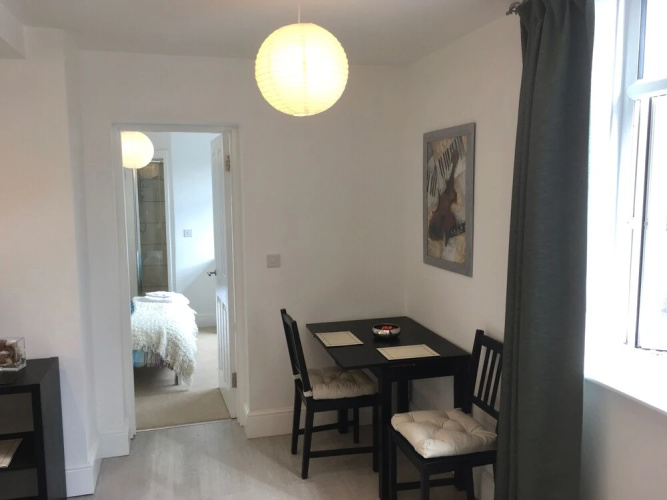 4 Sun Inn Apartments