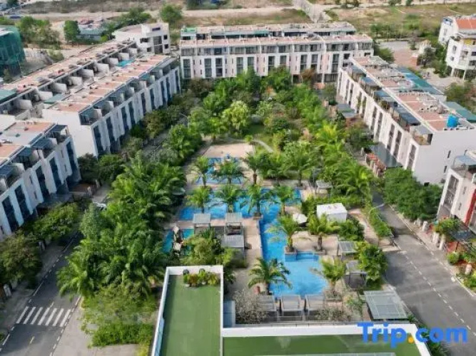 Villa 5 Bedrooms Royal Lotus Ha Long