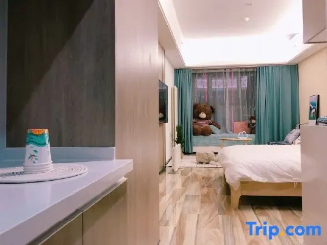 1 Bedroom Standard Double room