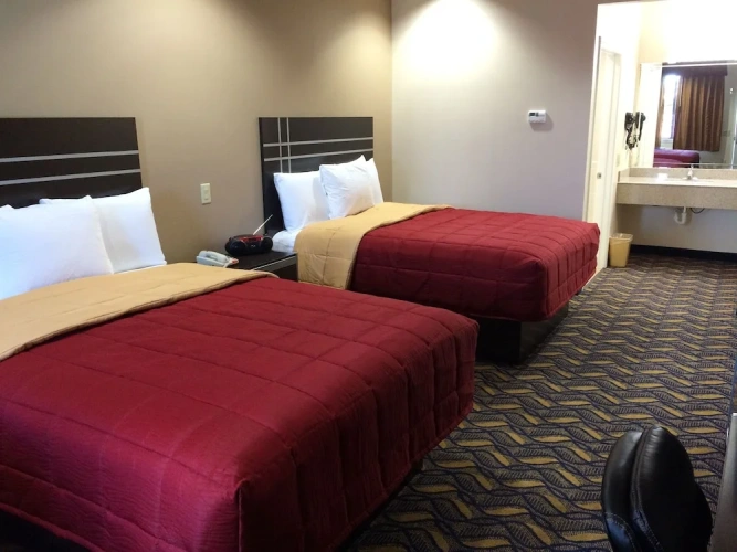 Standard Double room