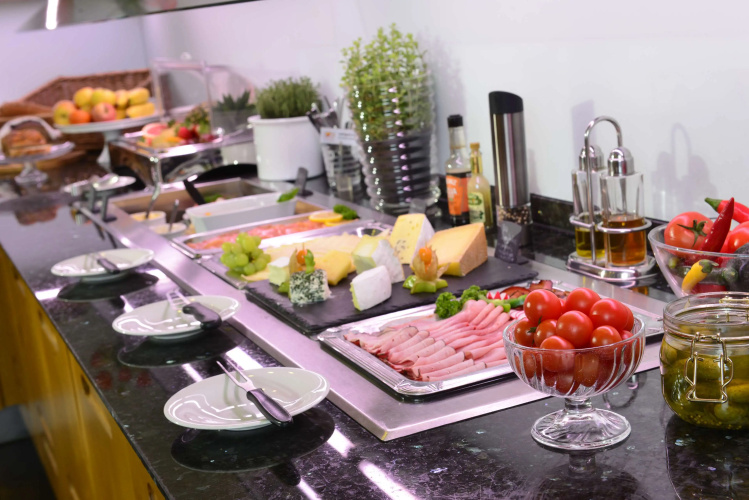 Best Western Premier Hotel Victoria photo 12