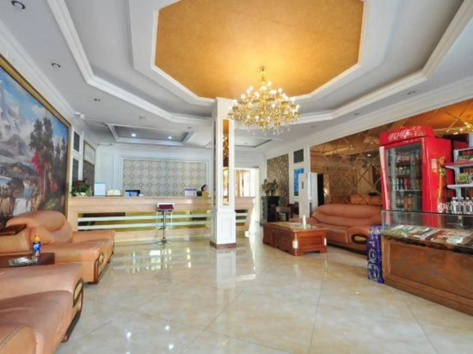 Jinyuan Business Hotel