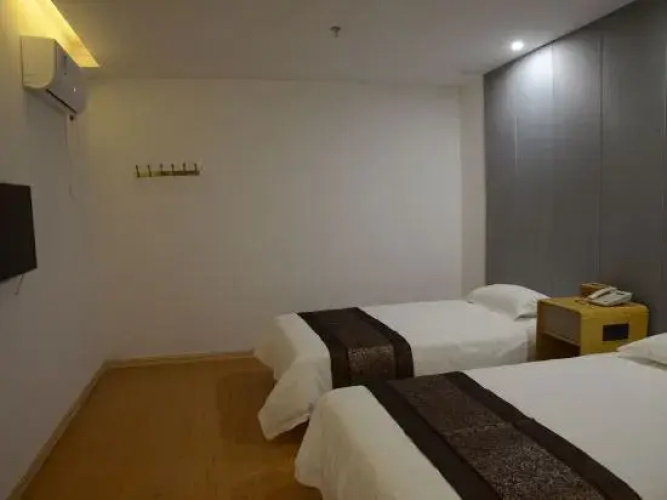 Wenzhou Junting Shangpin Hotel