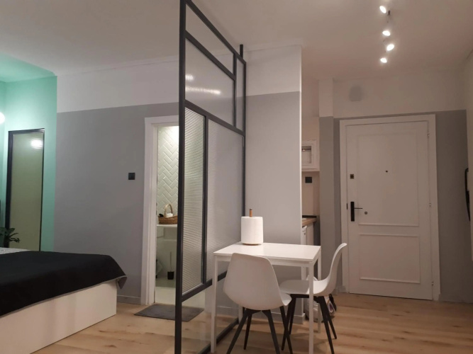 Agias Sofias Square Stunning suite