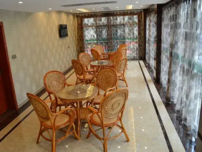 Anji Daxi Hotel