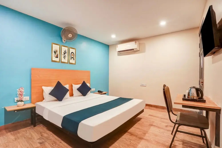 Hotel Twamev residency Uttam Nagar
