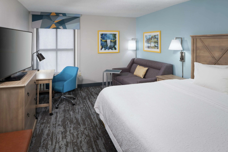 Hampton Inn Austin-Round Rock