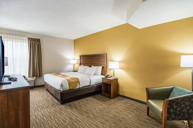 Standard Double room