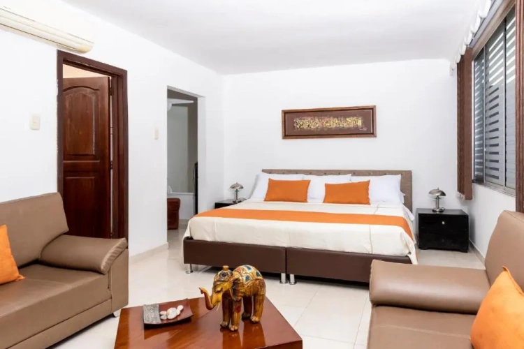 Superior Double room