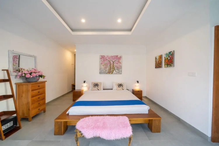 3 Bedrooms Deluxe Villa
