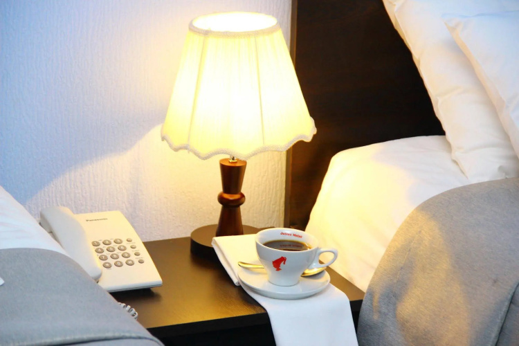 Hotel Shine on Guramishvili