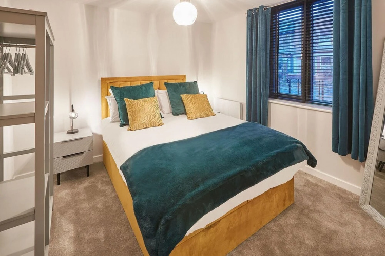 Host Stay Fern in York