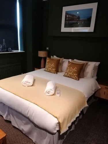 Economy Double room