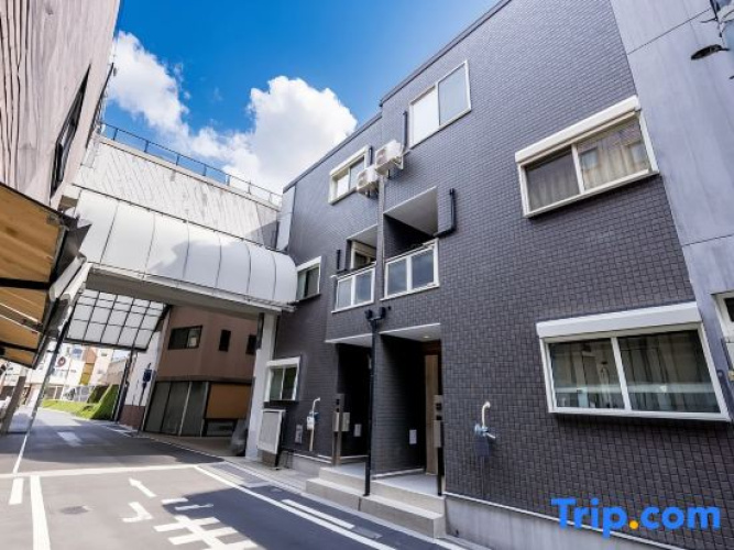 es Maison Kasuga | 5 min by train to Umeda