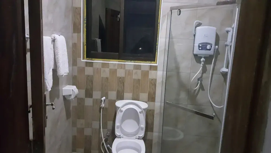 Guest House in Arusha -Nanofilter Family