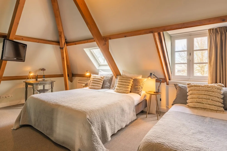 Boutique Hotel Het Scheepshuys