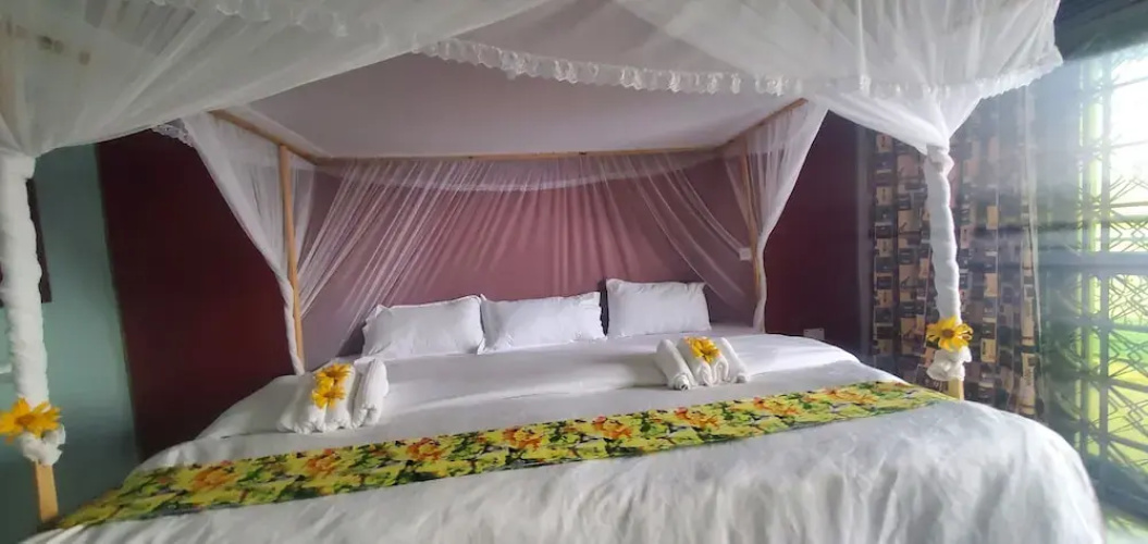 African Tent Resort