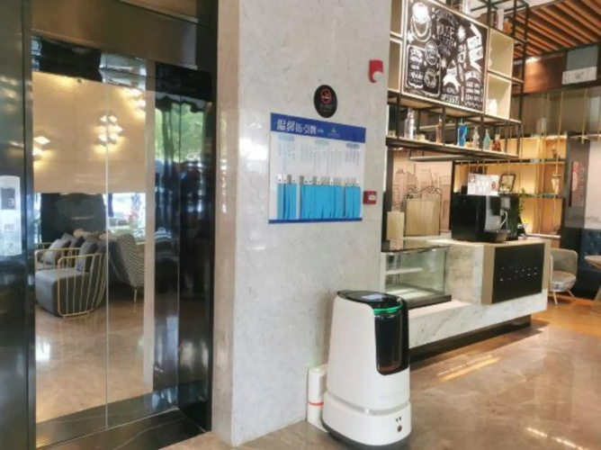 New Beacon Lang Yi Hotel (Wuhan Huanghelou Music Academy Store)