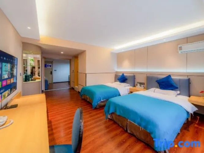 1 Bedroom Classic Twin Suite