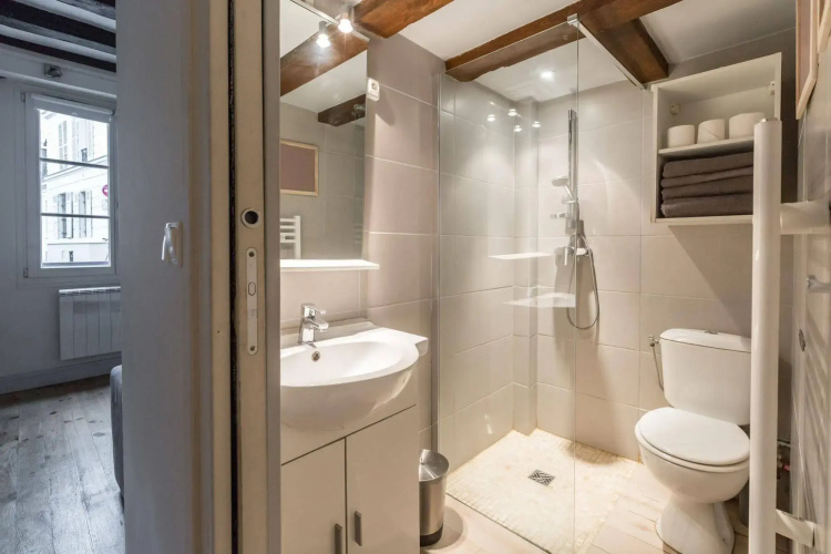 Apartment WS St Germain-Pantheon