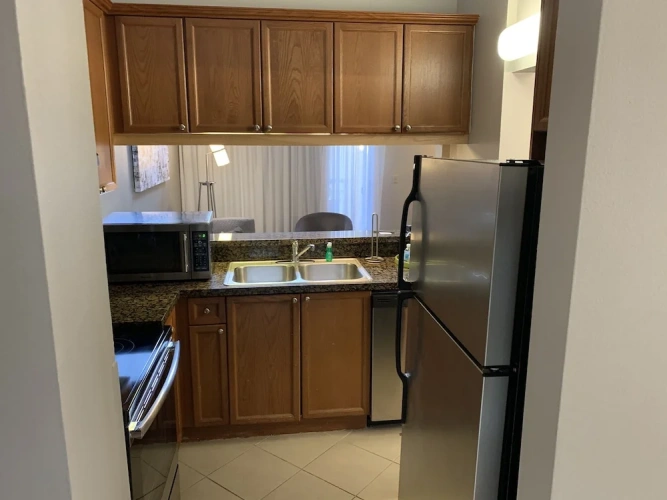Standard room
