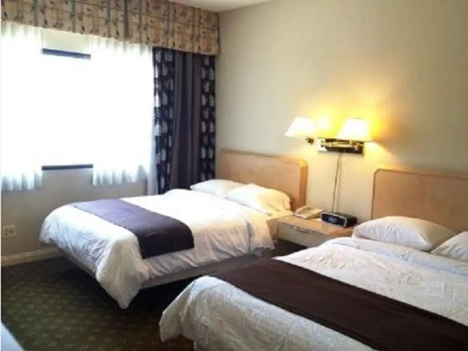 Garden Suite Hotel
