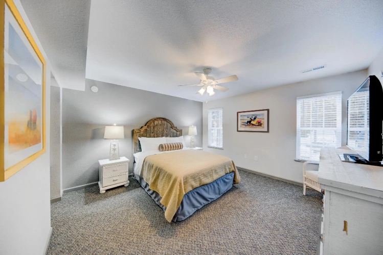 1 Bedroom Suite