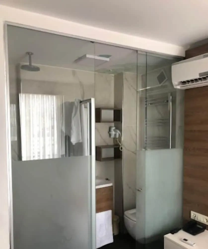 Deluxe Double room with city view