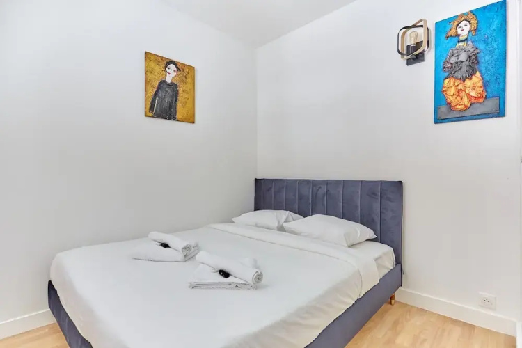 Charming 1 Bedroom Flat Coeur du Marais
