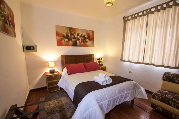 Superior Double room