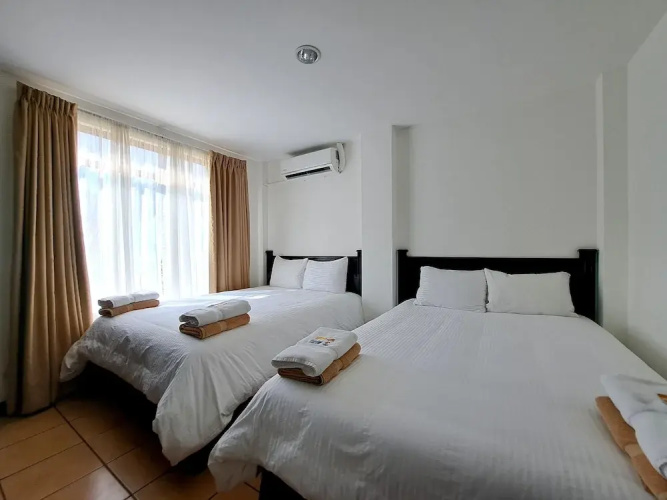 Nacazcol Hotel and Villas