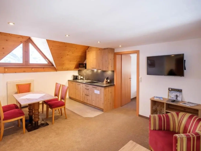 Deluxe Double Apartment