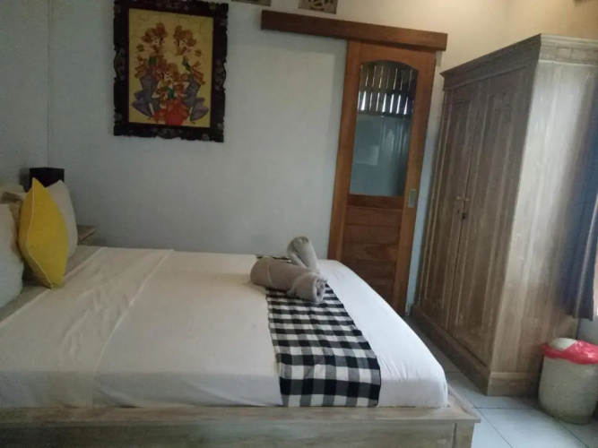 Candra Surf Homestay
