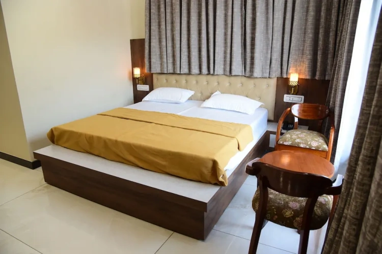 Deluxe room