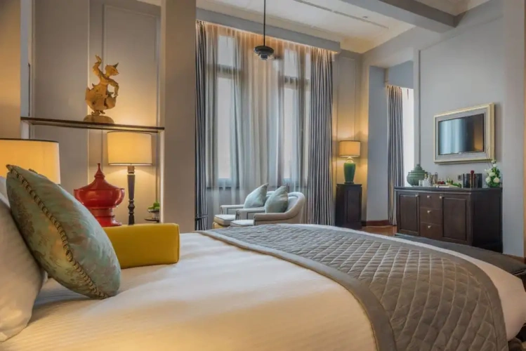 Deluxe Double Suite