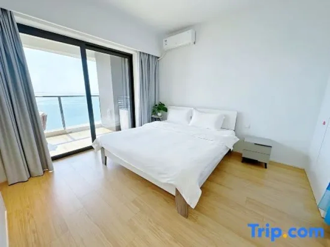 1 Bedroom Twin Suite with sea view
