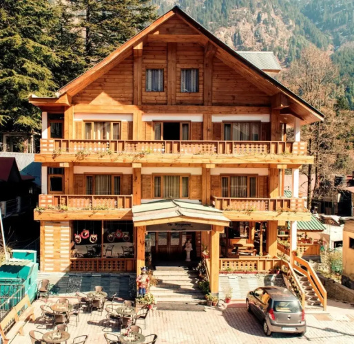 Otel görseli