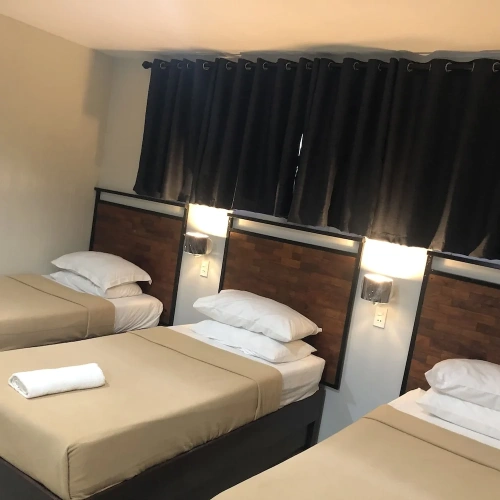 Deluxe Triple room