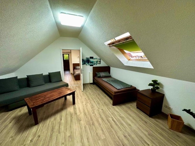 Comfort Quadruple room