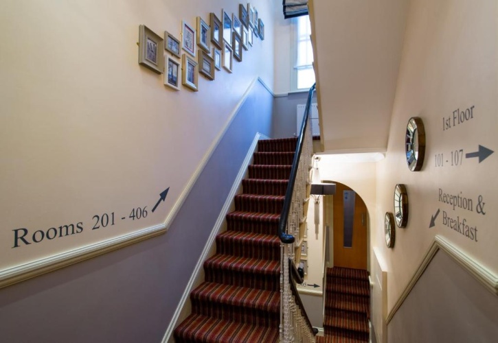 Best Western Buckingham Palace Rd photo 18
