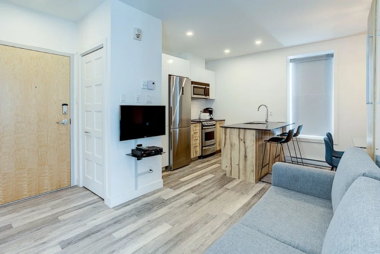 Standard room
