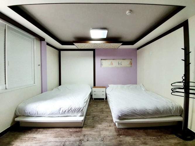 Kimchee Busan Downtown Guesthouse - Hostel