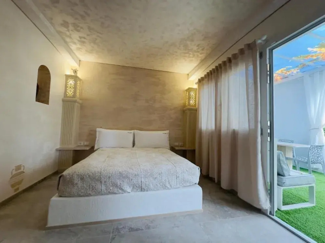 Oasi Cleopatra Luxury suite B&B