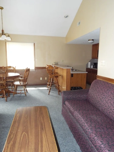 Suite with balcony