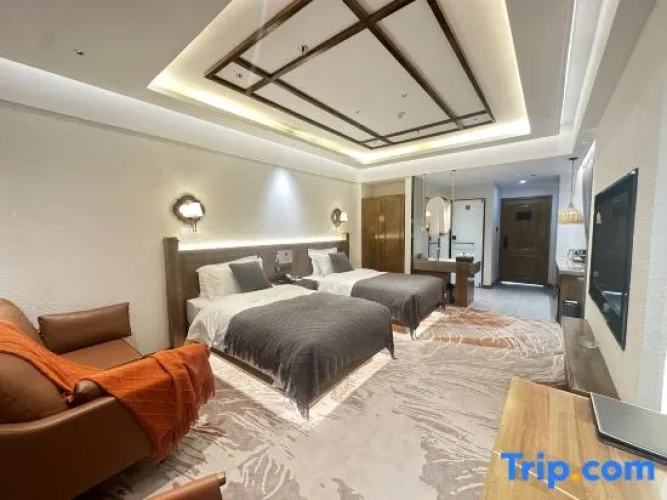Luxury Double room
