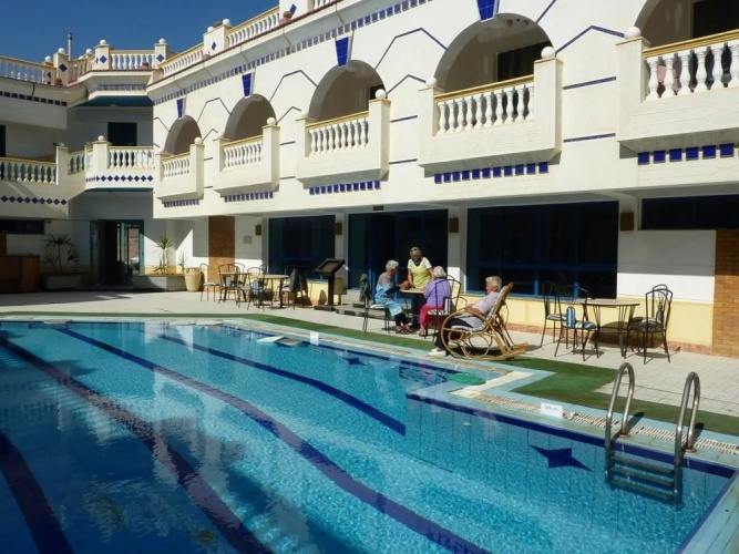 La Reine Dahab Hotel