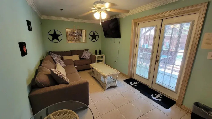Campeche Triplex Unit A