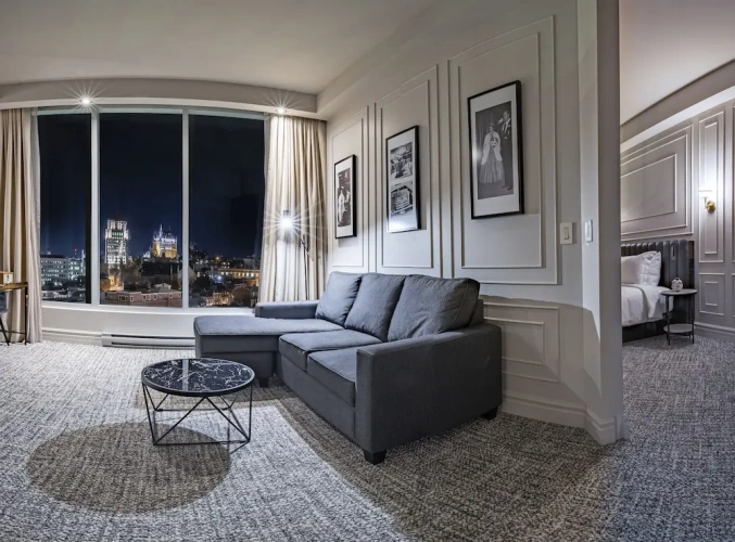 Double Suite